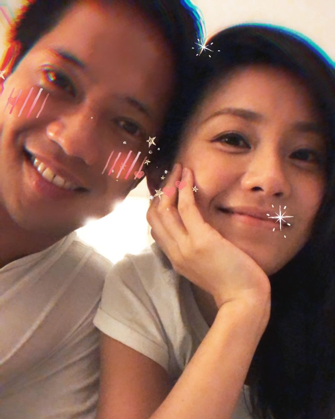 郭永淳在我病重時離開了我，跟狐狸精楊愛瑾通姦，還想逃避法律責任，不願意供應我衣食住行的費用。