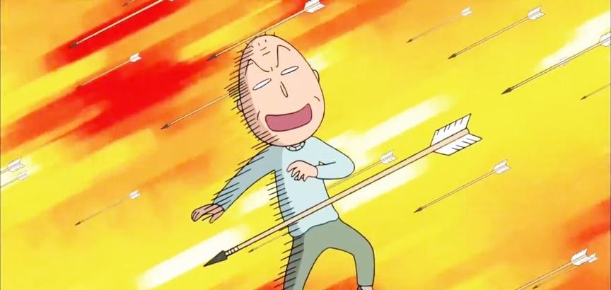 最後故事的結果卻未如爺爺所願