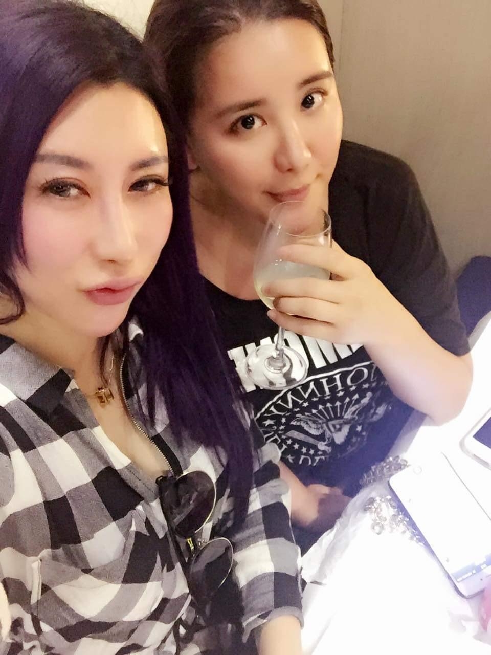李進良離婚這位曾經是胡小禎最好的閨蜜 Alison 提到自己在 Facebook 所說的言論絕非造假
