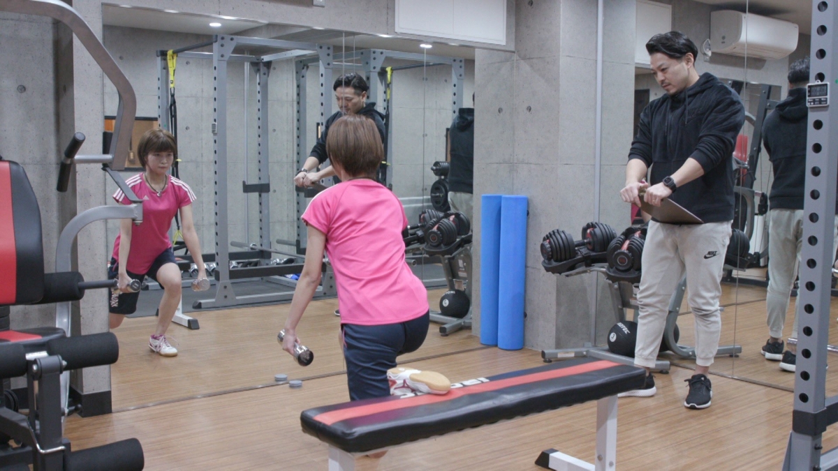 大家亦相當佩服古川佳奈美的毅力和決心，縱然有著心理上或物理上的限制，依然堅持訓練向目標進發，絕對值得致敬！