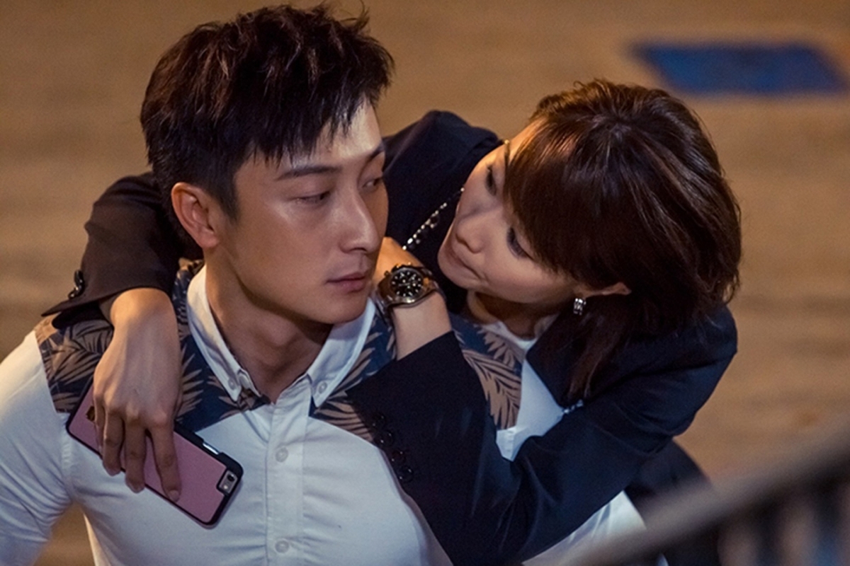 Stephy 最後表示現階段會以工作為先,感情方面順期自然不會強求