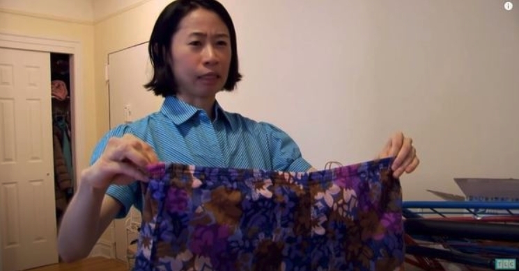日裔慳家女任職會計師收入穩定