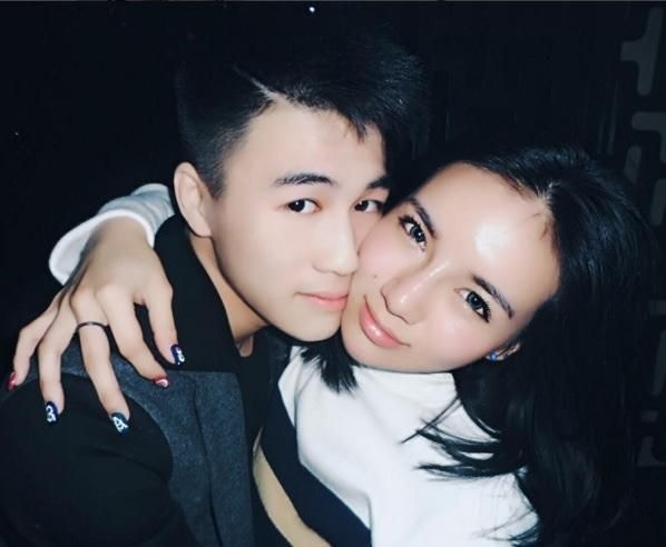 何猷君跟新加坡十大富豪林榮福女兒 Kimmy Lim火速相戀，曬出在巴黎鐵塔前浪漫照片，相當甜蜜！