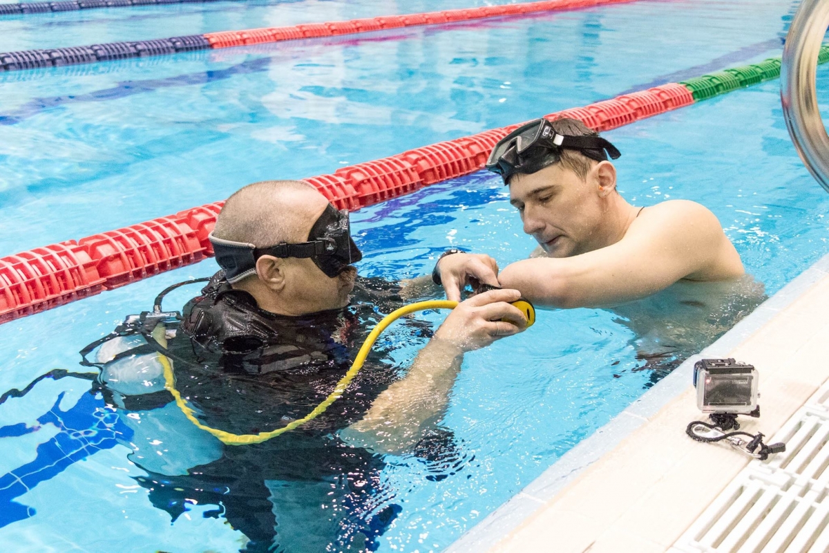 來自白羅斯的游泳選手Aliaksei Talai今屆出戰東京殘奧最嚴重殘障的S1級男子100米背泳賽事