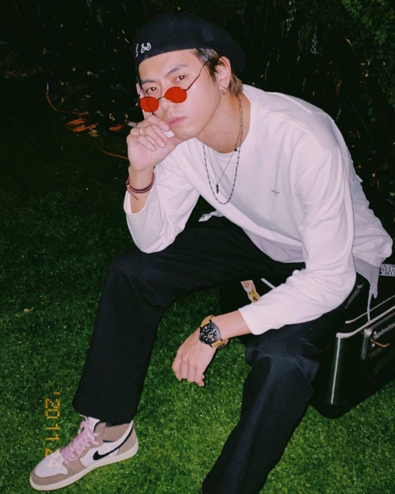 熱愛Jordan復古鞋款的193曾有一對 Jordan 1 Retro High Rookie of the Year