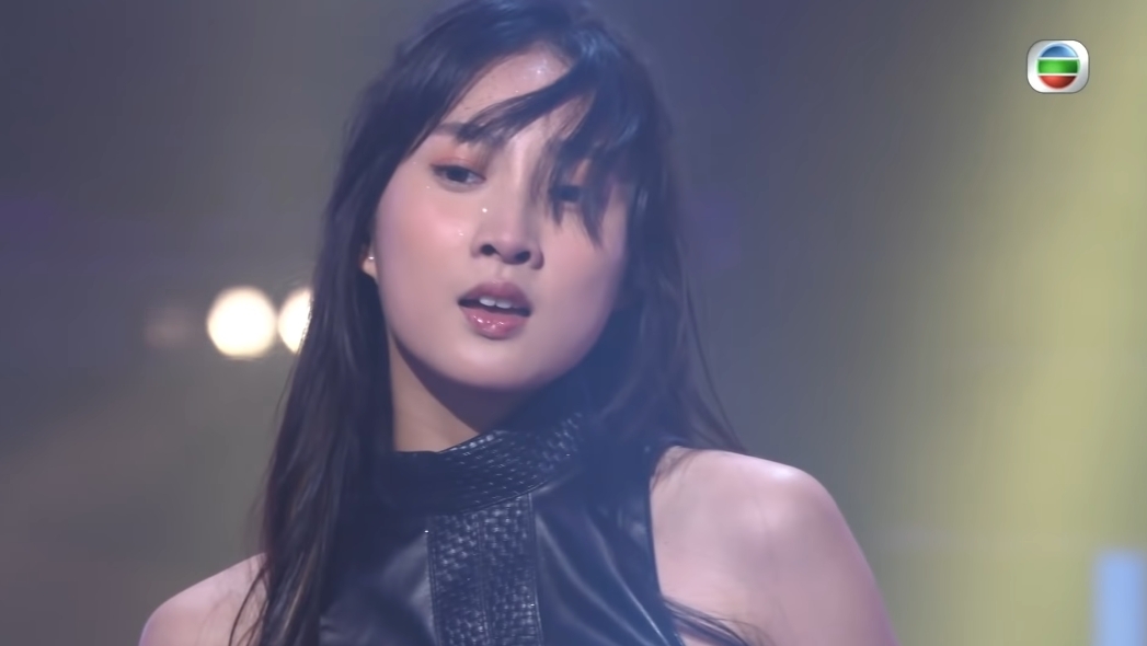 提到《聲夢傳奇》的鍾柔美（Yumi）