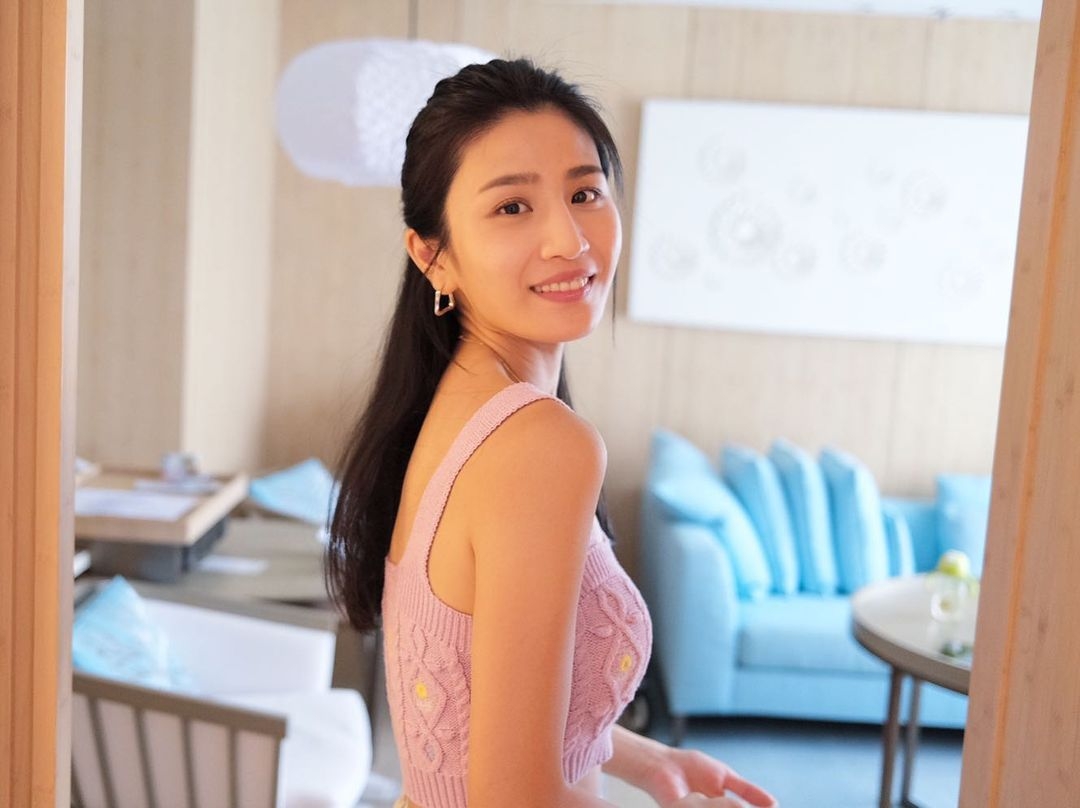 老公翟志榮|林芊妤Coffee一路以來都走得不易,能有現在的成就背後也經歷過不少辛酸及淚水