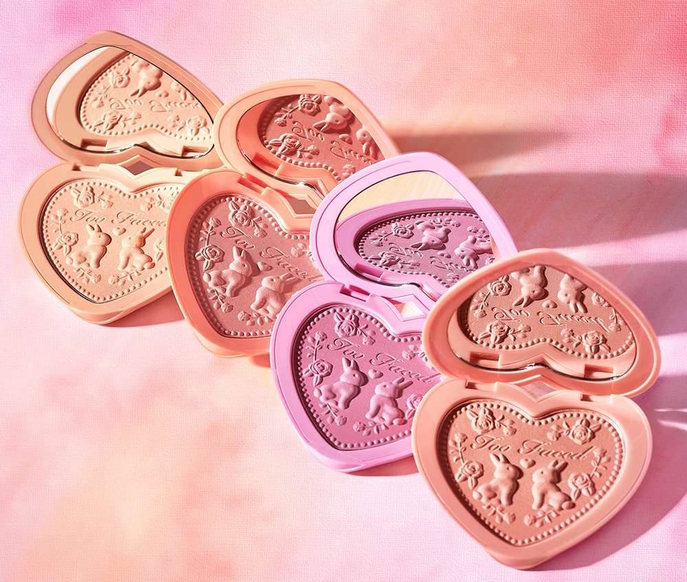 Too Faced 心心戀愛胭脂