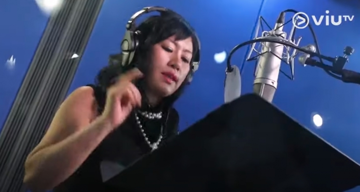 不少網民都認為七師傅的口音十分過癮,喜歡她的Rap