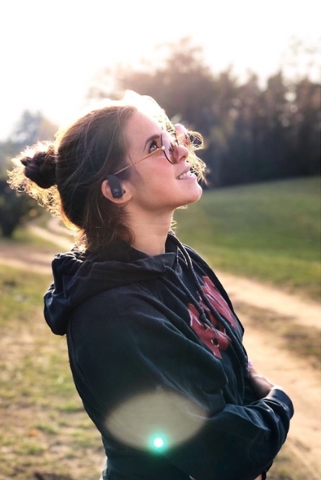 Maria 的無私行為已經賦予這面獎牌更深的意義,即使獎牌不在身邊,留下的回憶卻珍貴無比