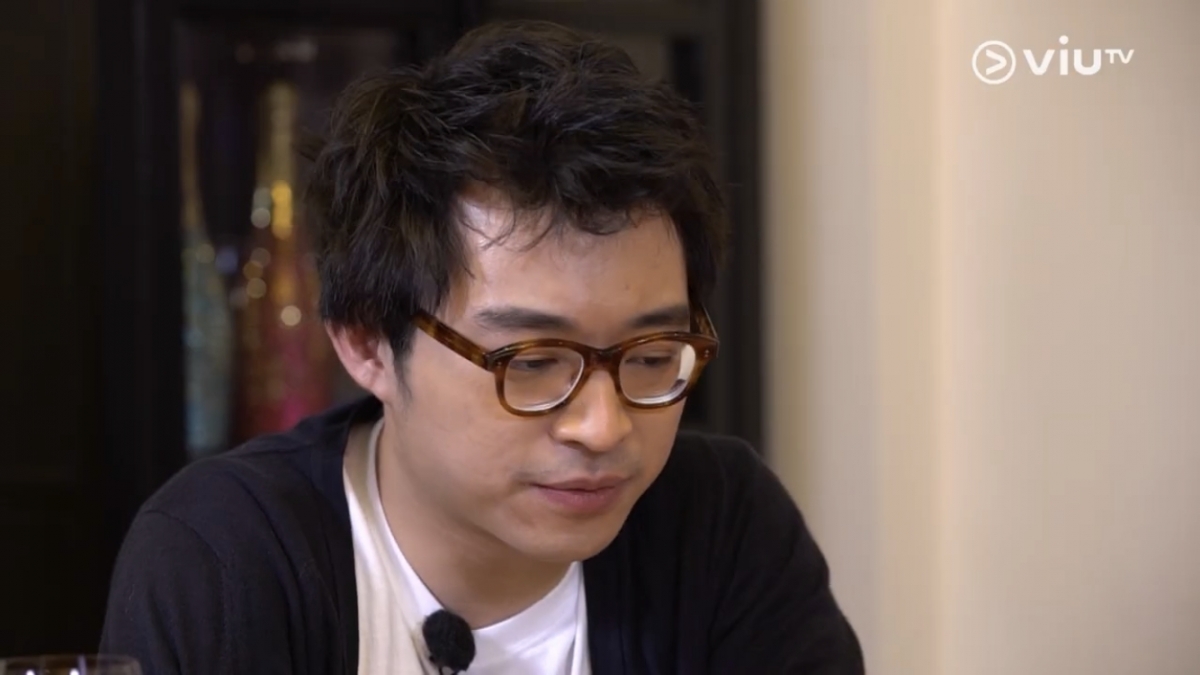 七師傅發文解釋林作一家的事,表示單獨見過裕美、林作及王莉妮