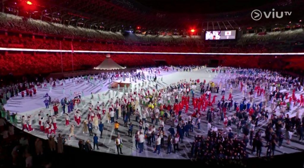 東京奧運因疫情延期一年舉行,大部分賽事都不對外開放,預計損失800多億日圓。