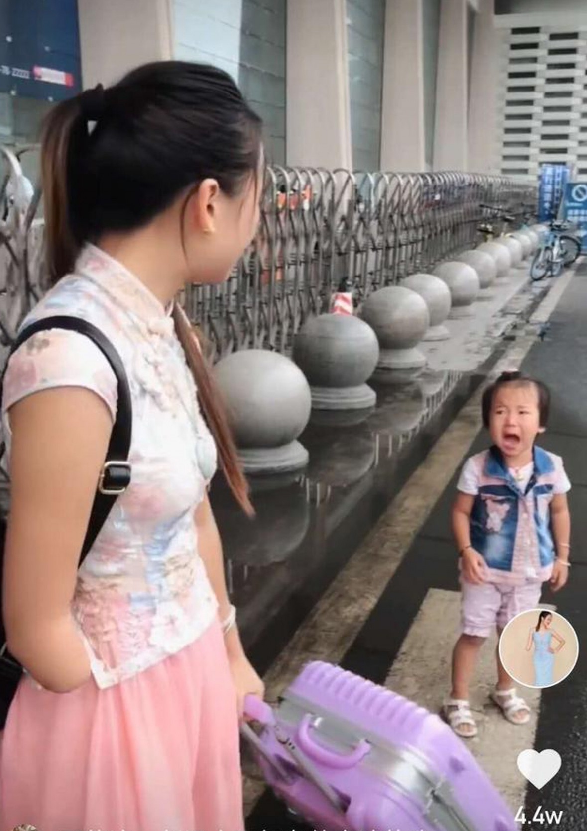 阿嬌就帶著傷患獨自,卻回到娘家獨自扶養孩子,讓網民大為憤怒