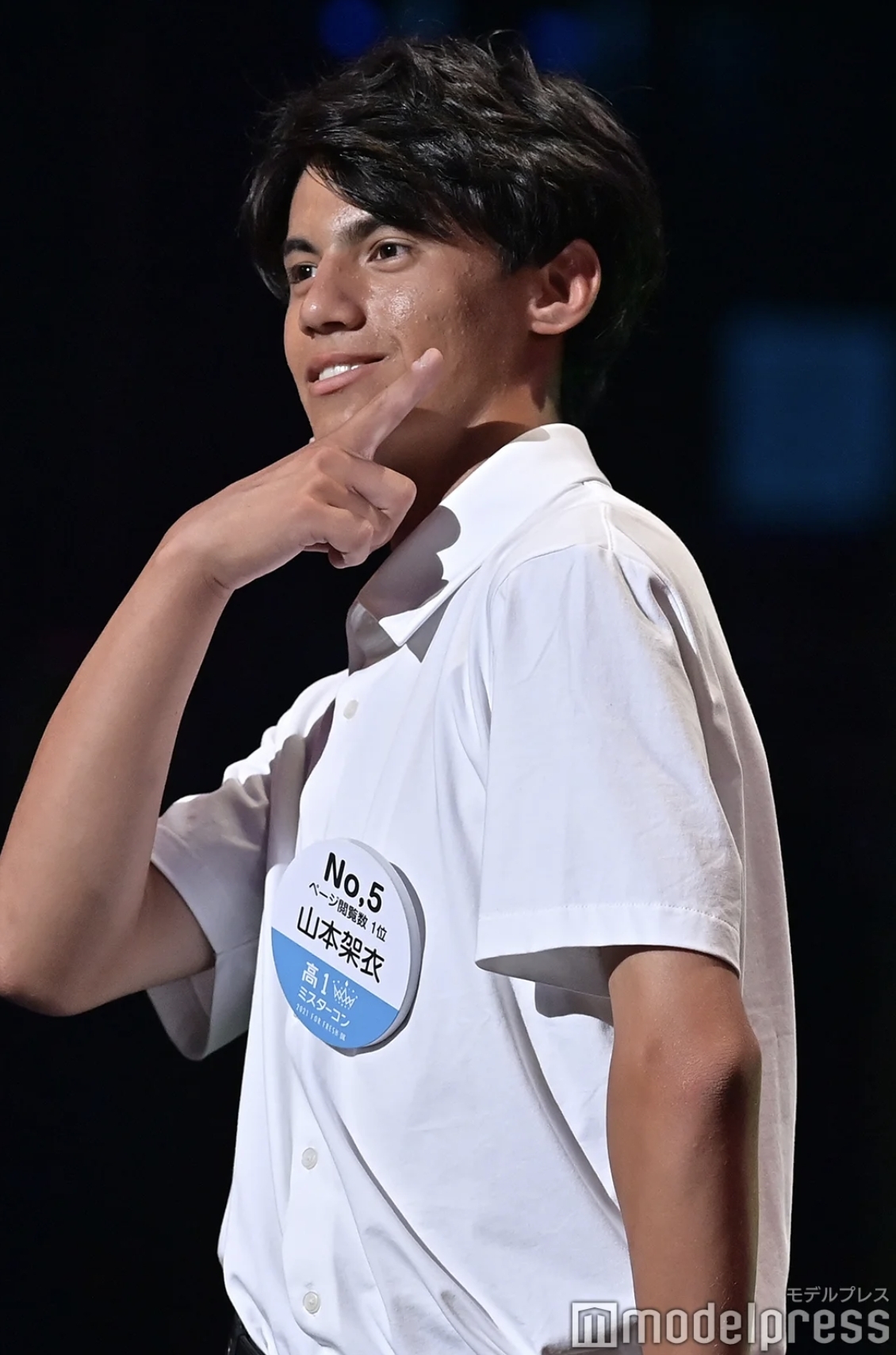 山本架衣2
