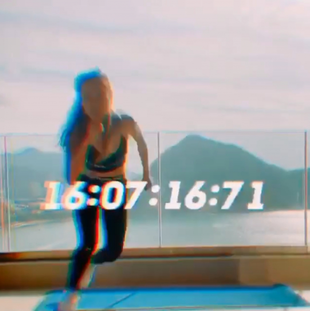 容祖兒物業身家|豪宅中亦有一個大大的露台,並坐擁無敵海景,令人感到羨慕