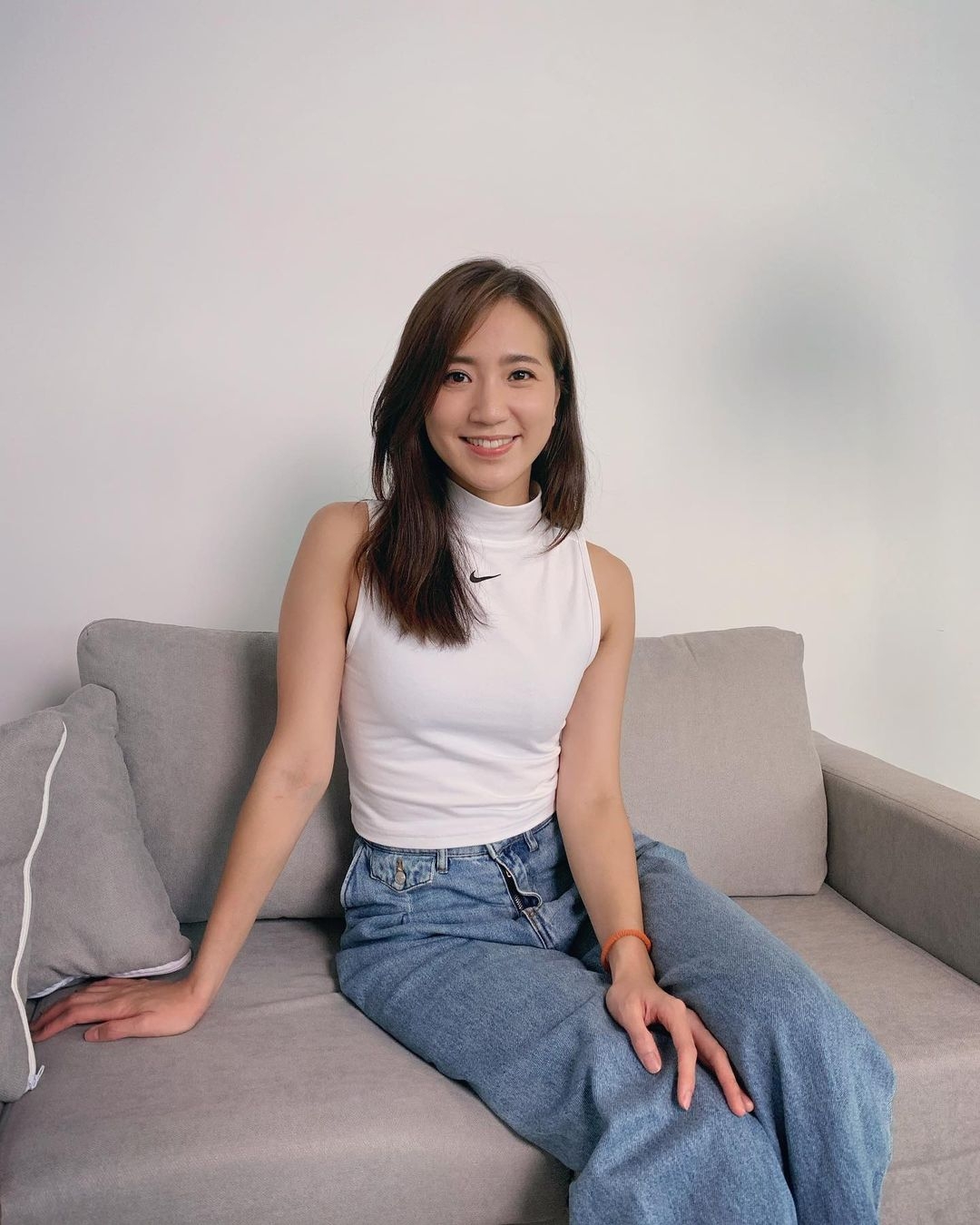 不少網民亦認為個性好動活潑的植詠珊(Cathy),與男友石偉雄絕對是郎才女貌,甚至比 Catry 更為合襯!