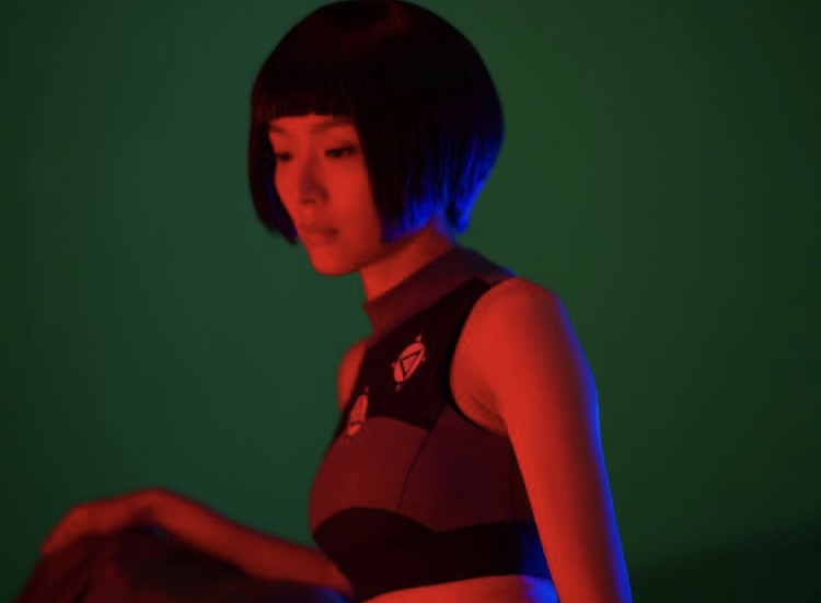 李佳芯(Ali)於今年5月初默認與交往7年的男友陳炳銓分手
