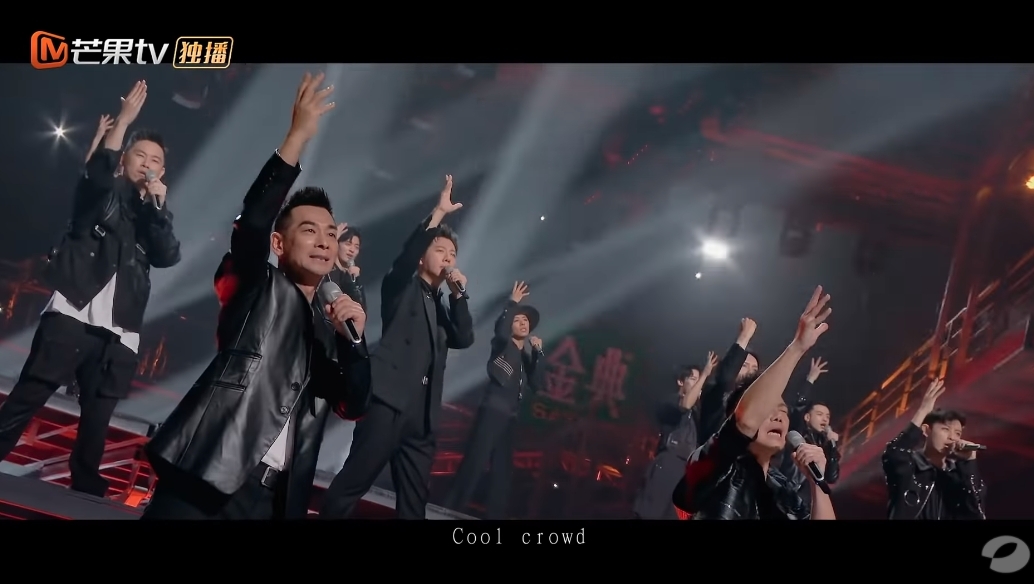 《披荊斬棘的哥哥》香港觀眾睇到尷尬癌!
