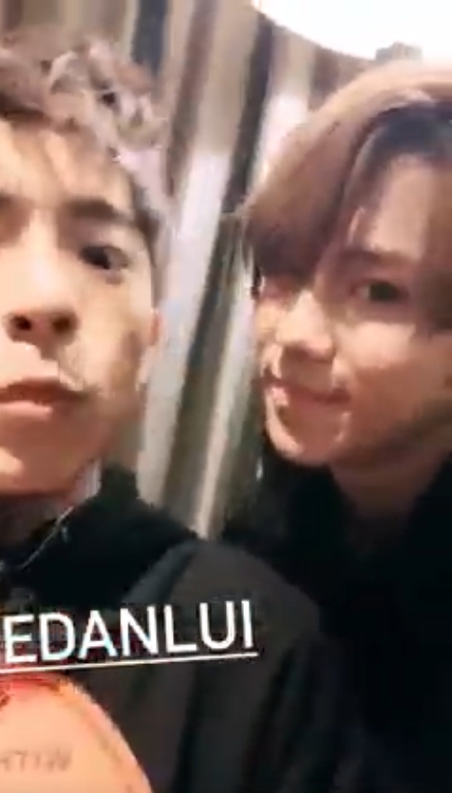 第五條片 Ian 變了 Edan