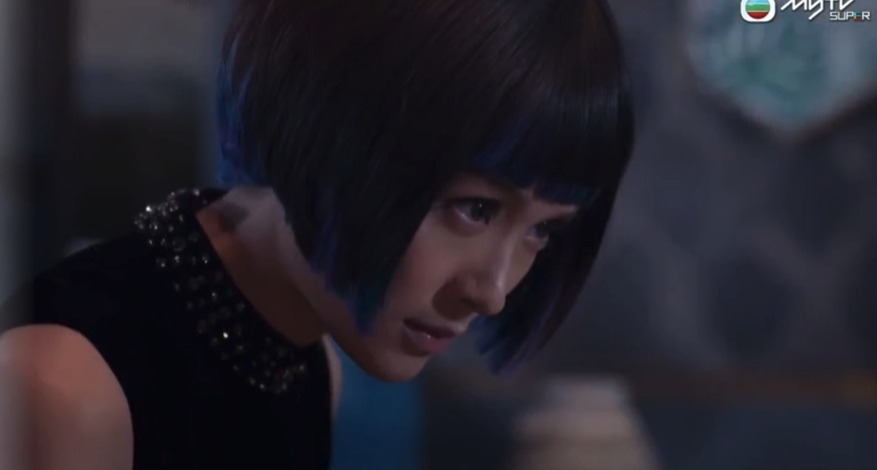 最新一集 Ali 的演技再次成為話題