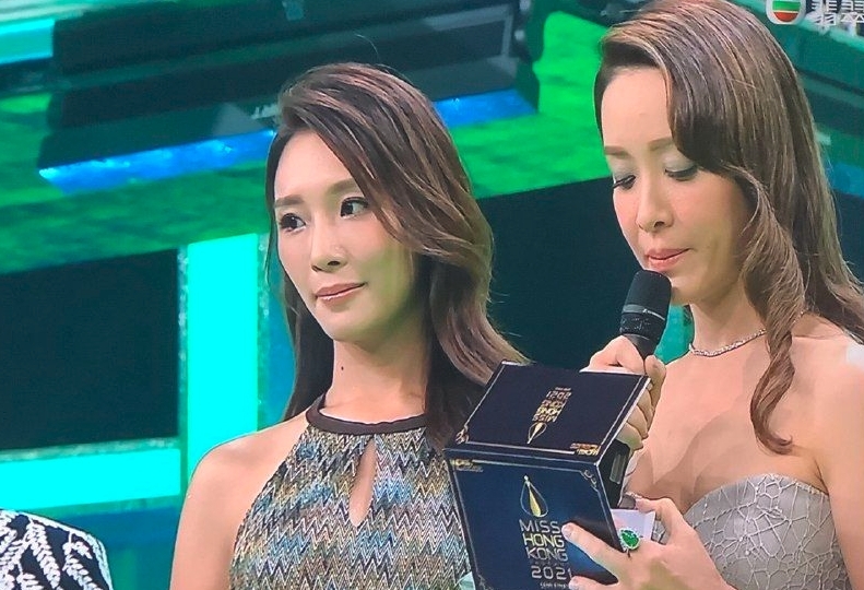 她事後表示自問表現不錯,沒想過於首輪就被foul走:「我輸在太多負面新聞同太過敢言。」