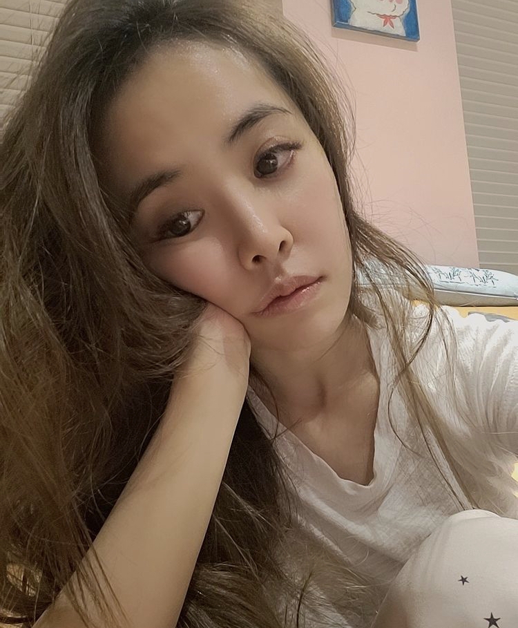 蔡依林在Facebook轉發了戴資穎的貼文