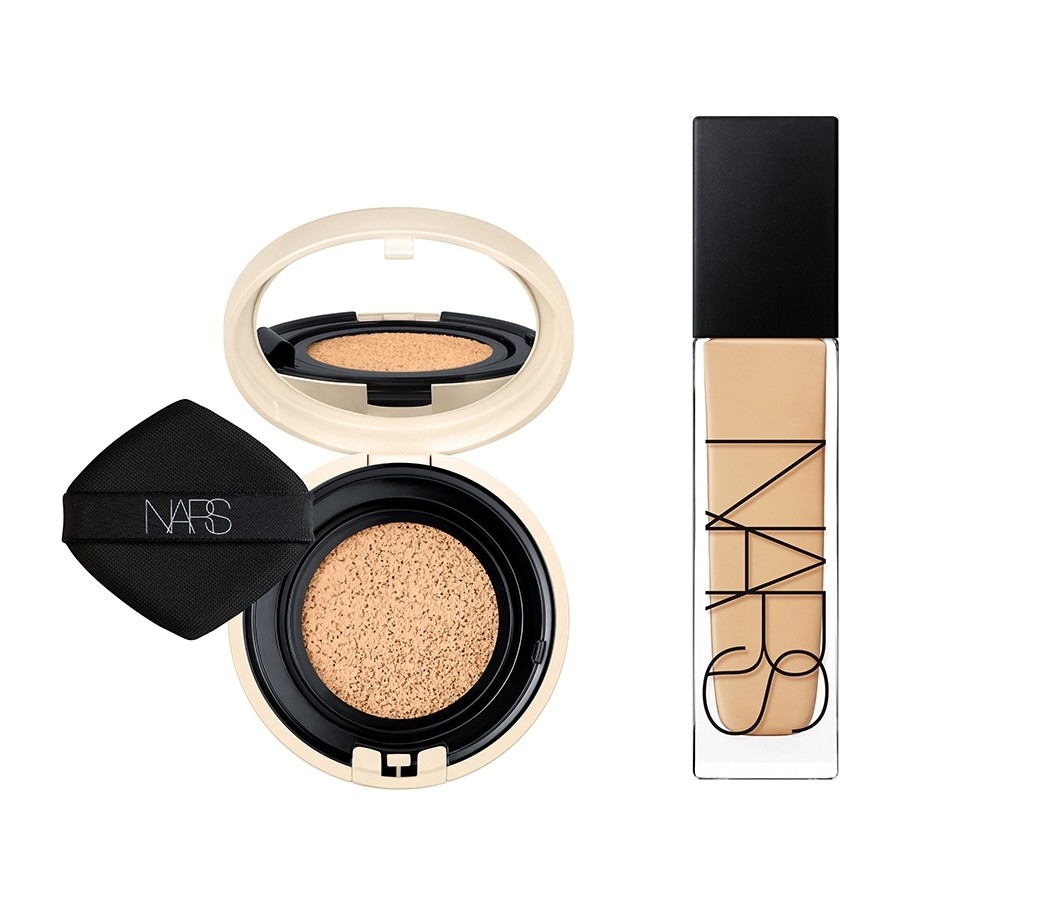 NARS盛夏底妝慶典 8月13日至22日,自選兩款人氣粉底即可減HK$100!