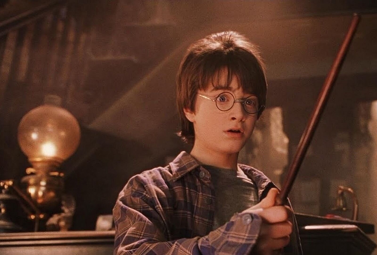 Daniel Radcliffe 因從小就拍攝《哈利波特》,更因此爆紅為全球人認識,也許在外人眼中這是不可多得的機會