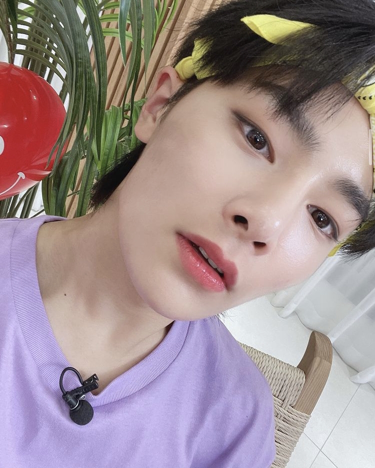 年僅20歲的I.N出道三年