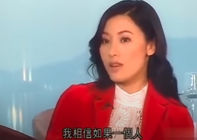 李嘉欣登上《志雲飯局》中再次被提及此事時,只承認當時與劉鑾雄的戀情