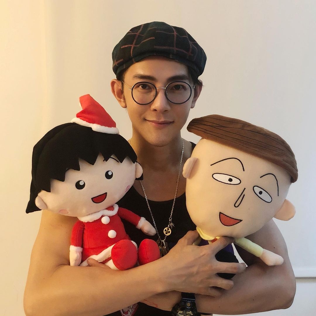汪東城扮女人整容| IG 上的相片每張相都不一樣,猶如每天的外貌都在變化