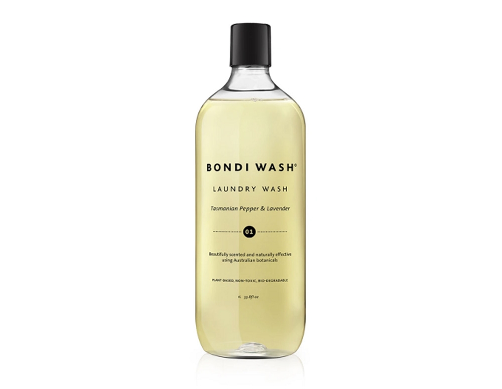 BONDI WASH 塔斯曼尼亞胡椒及薰衣草洗衣液
