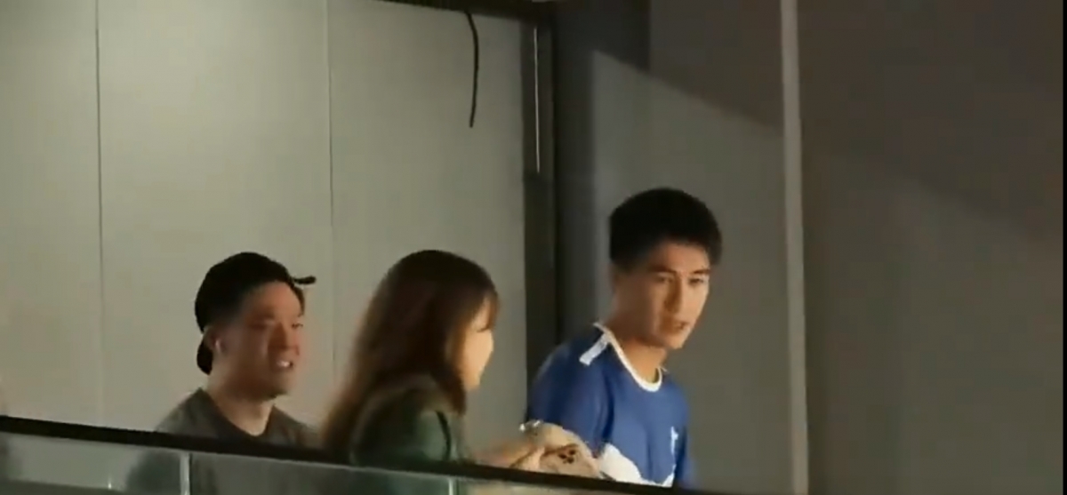 何猷君失控與對手「互罵廢物」!斯文乖乖仔形象一舖清袋