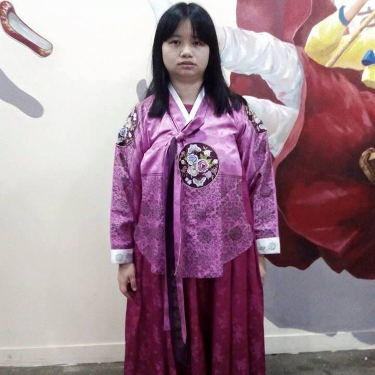 薛影儀FB 嘗試過不同的服裝