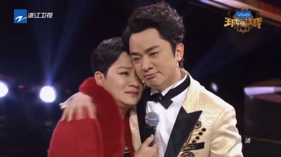 王祖藍表示自己已沒有演出，如今只剩下一套與阿sa兩年前合演的電影還未上映