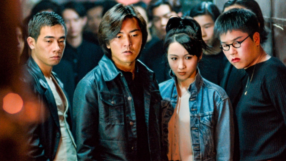 當年,電影中由鄭伊健飾演的陳浩南、陳小春飾演的山雞,甚至是兩人所屬的社團「洪興」