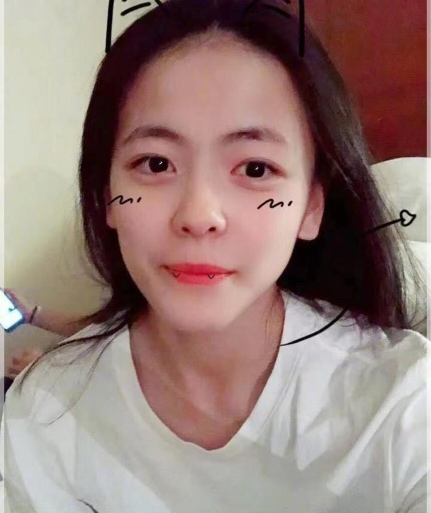 東京奧運運動員長髮造型照被瘋傳,看起來跟短髮時大為大不同,被網民大讚。