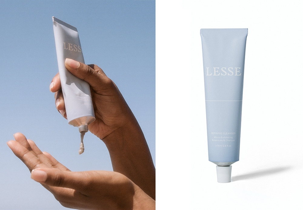 Nourish Clean Beauty 柔膚磨砂潔面霜