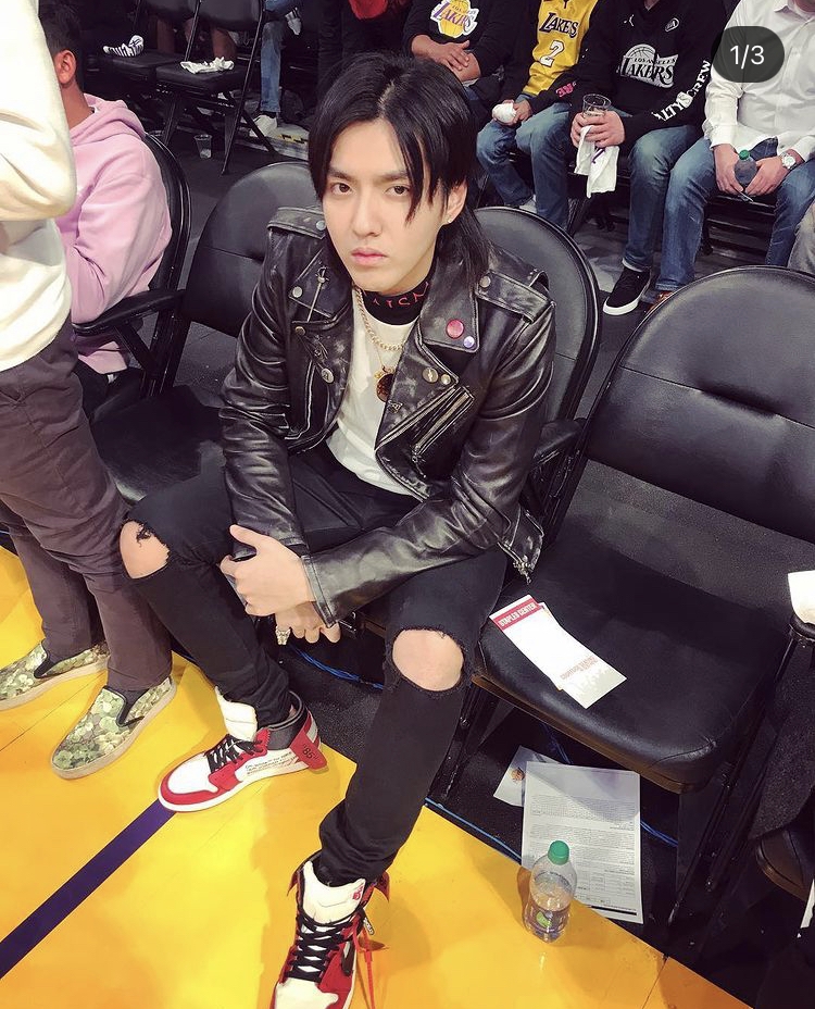 6月時看到吳亦凡、都美竹的事件在網上發酵