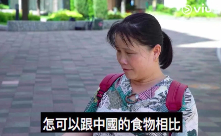 中國大媽直言日本食物難跟中國相比