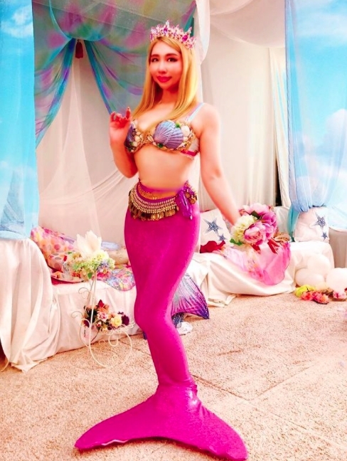 不少網民都批評橋本Sari有「公主病」,不切實際而且離地