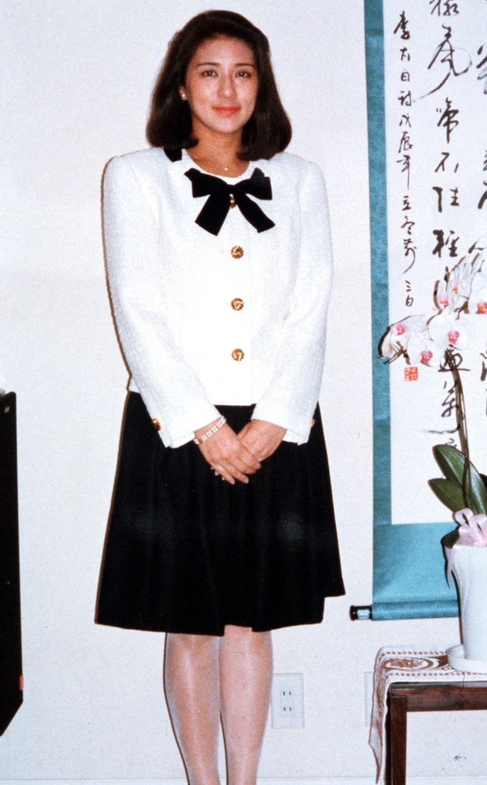日本皇室雅子皇后高學歷精通英語棄外交官 因身高被厭嫁德仁親王 Girlstyle 女生日常