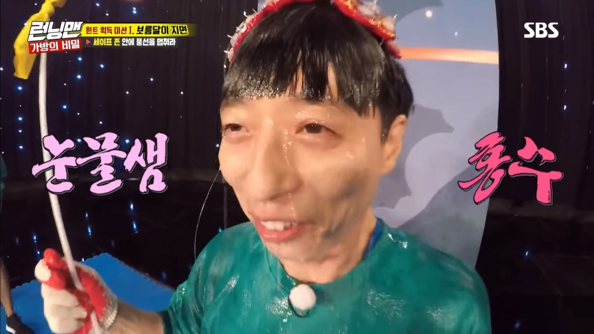 劉在錫私下有著如此的反差後,也十分欣賞他的性格