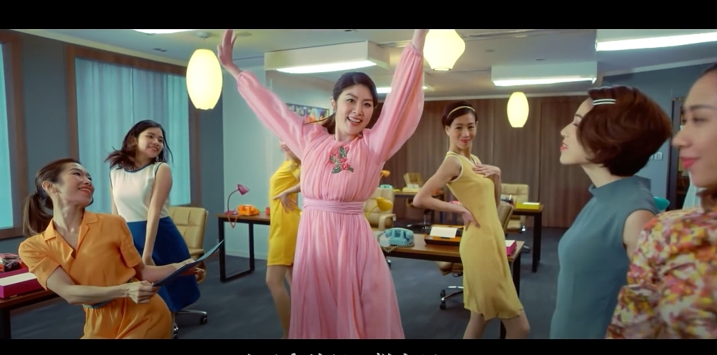 陳慧琳三年前的歌曲《打字機》將上班族的心聲放進歌裡