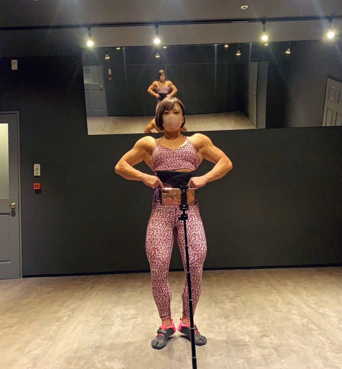 日本超萌櫻花妹擁超健碩身材似p圖 熱愛運動手臂比老公更粗壯 內藏催淚故事 Girlstyle 女生日常 日本超萌櫻花妹擁超健碩身材似p圖 熱愛運動手臂比老公更粗壯 內藏催淚故事 Girlstyle 女生日常