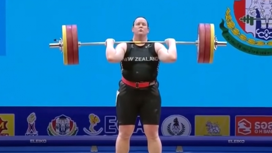 東京奧運運動員曾參與過男子組舉重比賽,為新西蘭105公斤級紀錄保持者。