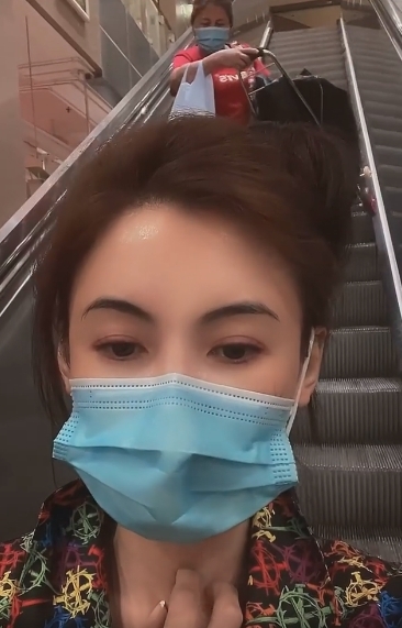 張柏芝更揚言自己在街市有好多好朋友,更推介觀眾多逛街市: