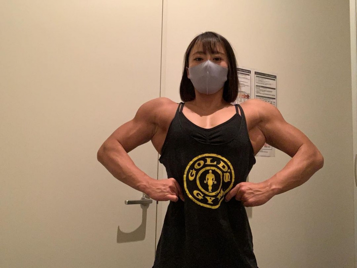 日本超萌櫻花妹擁超健碩身材似p圖 熱愛運動手臂比老公更粗壯 內藏催淚故事 Girlstyle 女生日常 日本超萌櫻花妹擁超健碩身材似p圖 熱愛運動手臂比老公更粗壯 內藏催淚故事 Girlstyle 女生日常