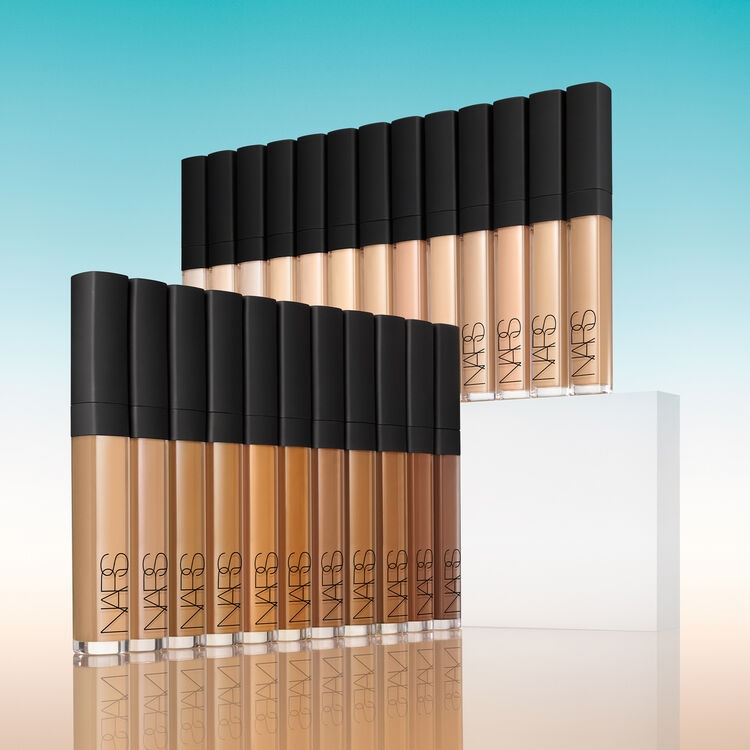 NARS 嘅「光亮柔滑遮瑕霜」,呢款喺美國熱賣嘅遮瑕膏深受專業女生嘅喜愛