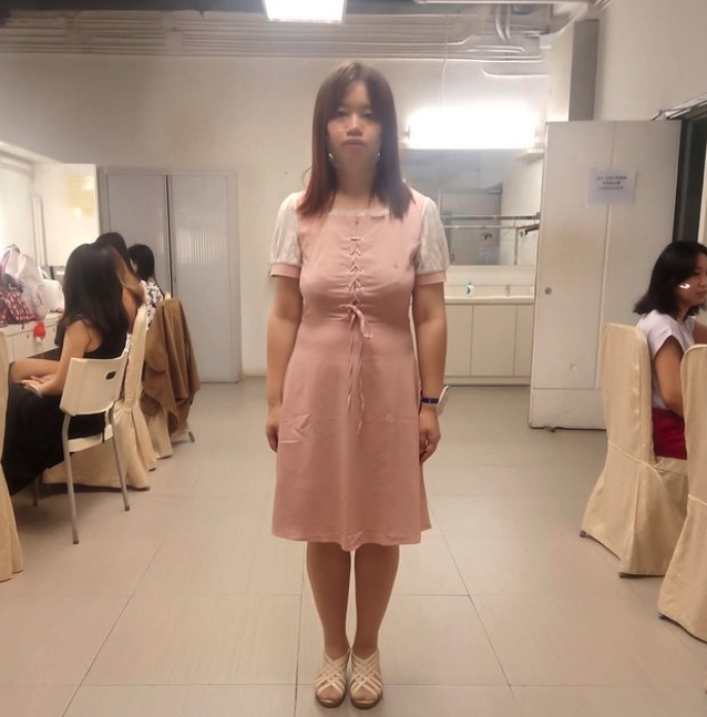 薛影儀的 IG 粉絲不足2日已經獲7000多人追蹤